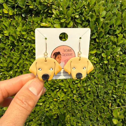 Golden Retriever Poppy