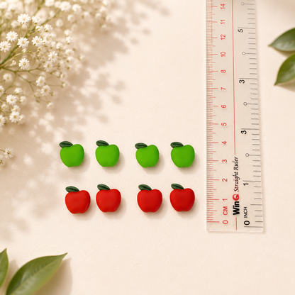 Apple 🍎 🍏 Stud