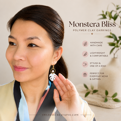 Monstera Bliss