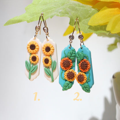 Sunflower Canvas.