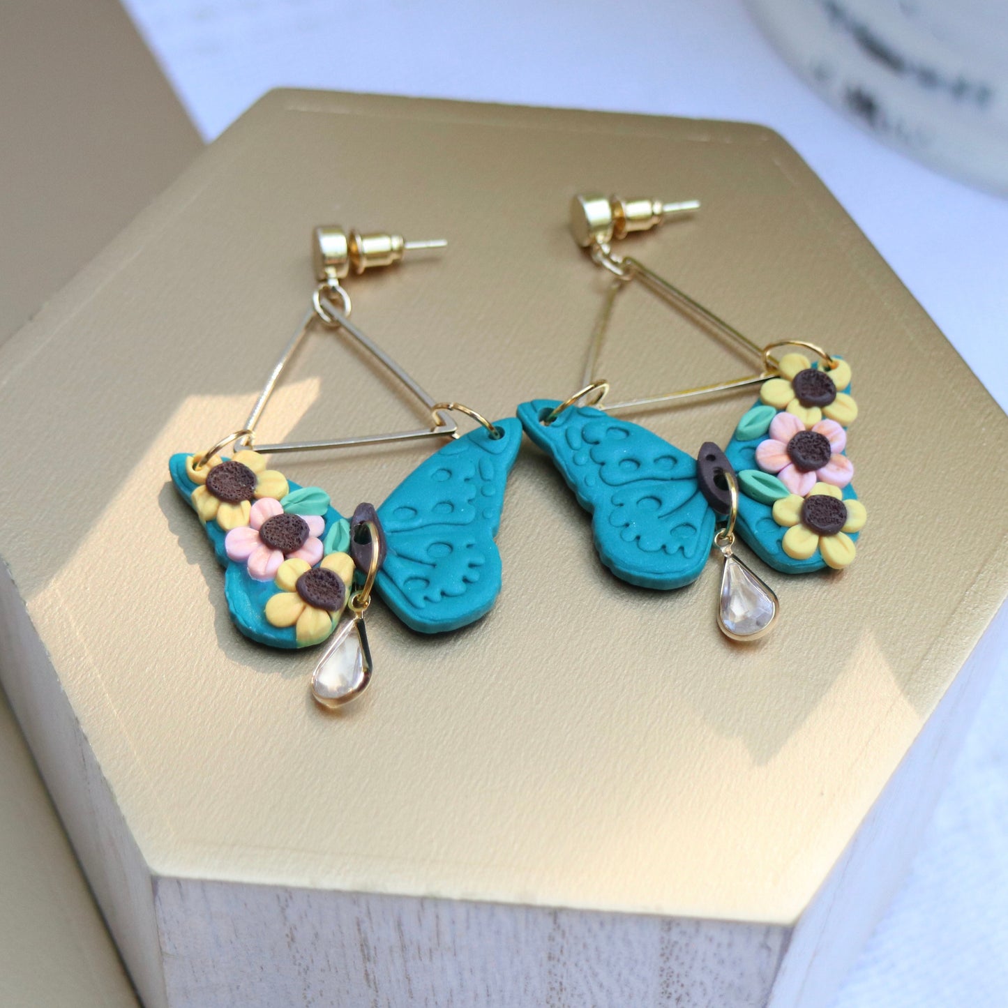 Butterflies Earrings