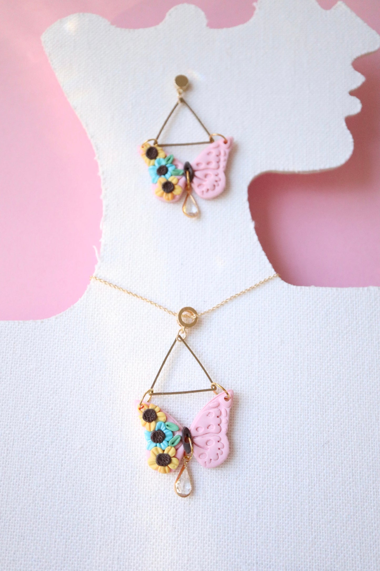 Butterflies Earrings