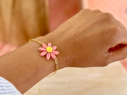 Daisy Bracelets