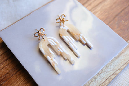 Whitney Winter Earrings