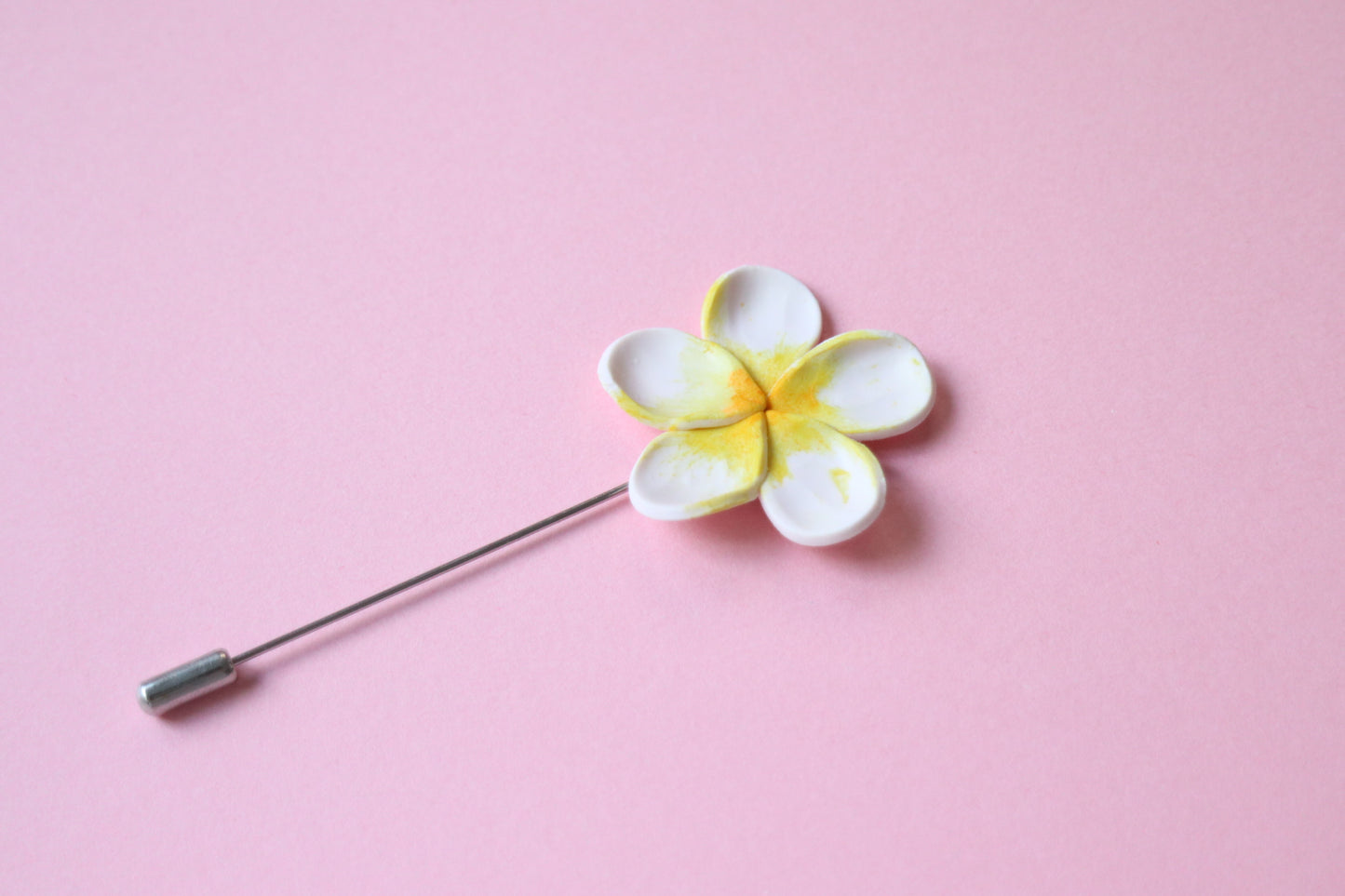 Plumerias Earrings