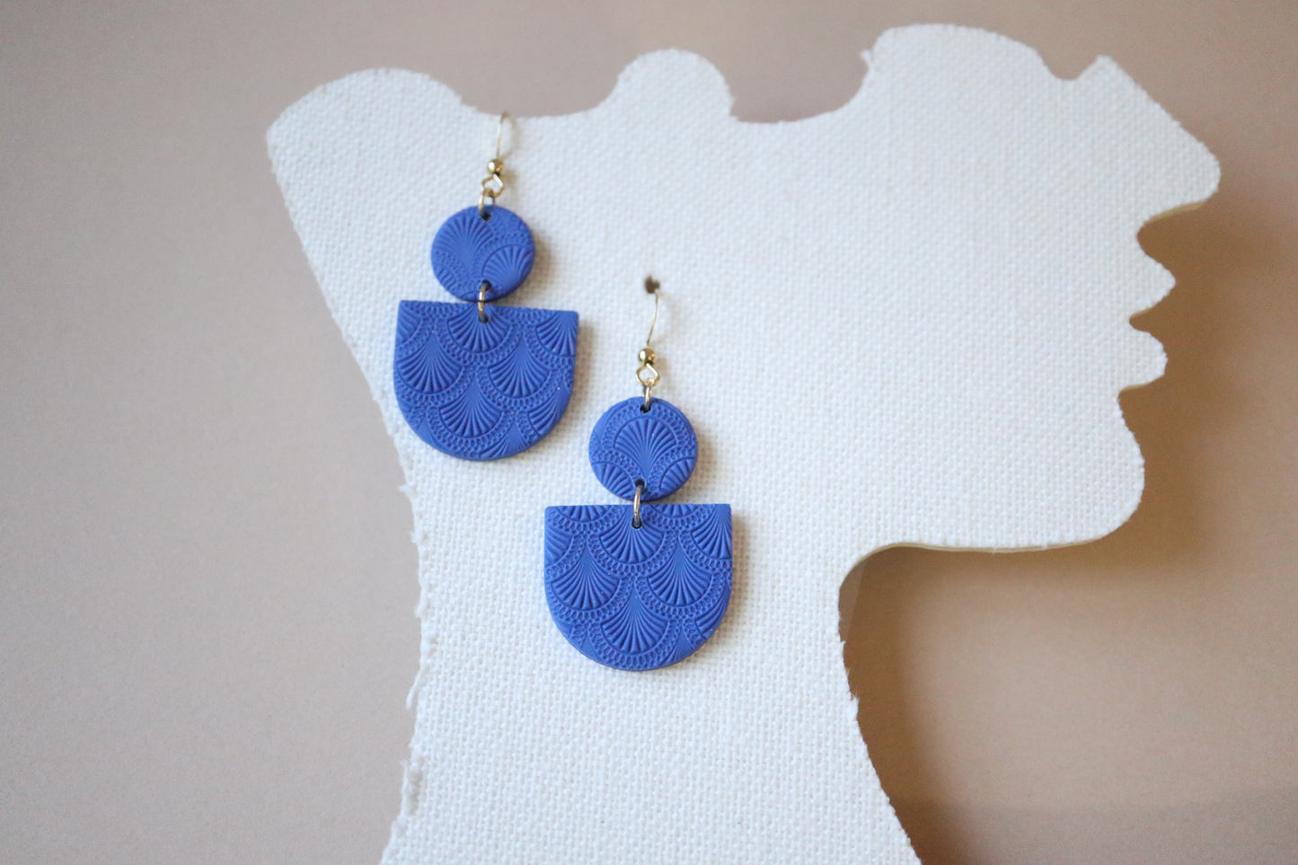 Allie Blue earrings