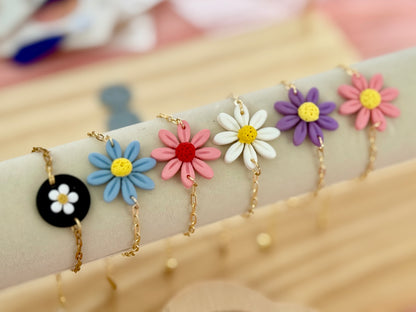 Daisy Bracelets