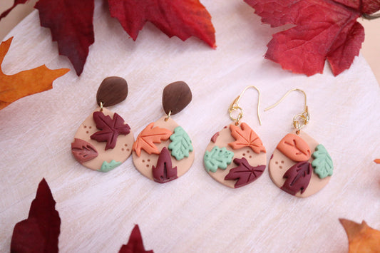 Irene Fall Earrings