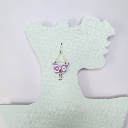 Molly Butterfly Earrings