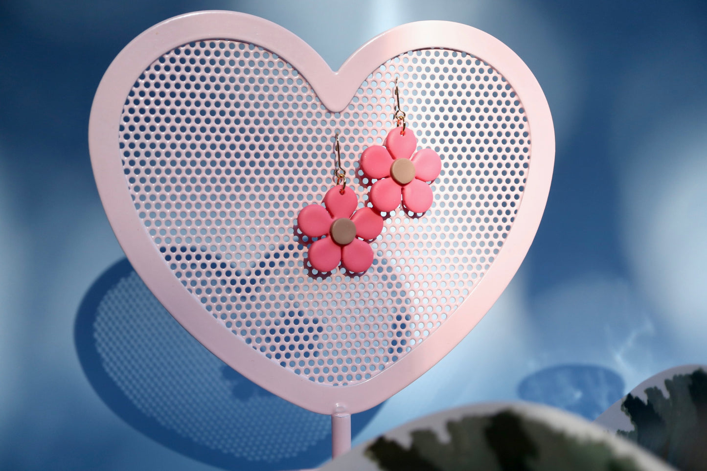 Statement Daisy Earrings