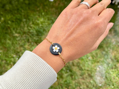 Daisy Bracelets
