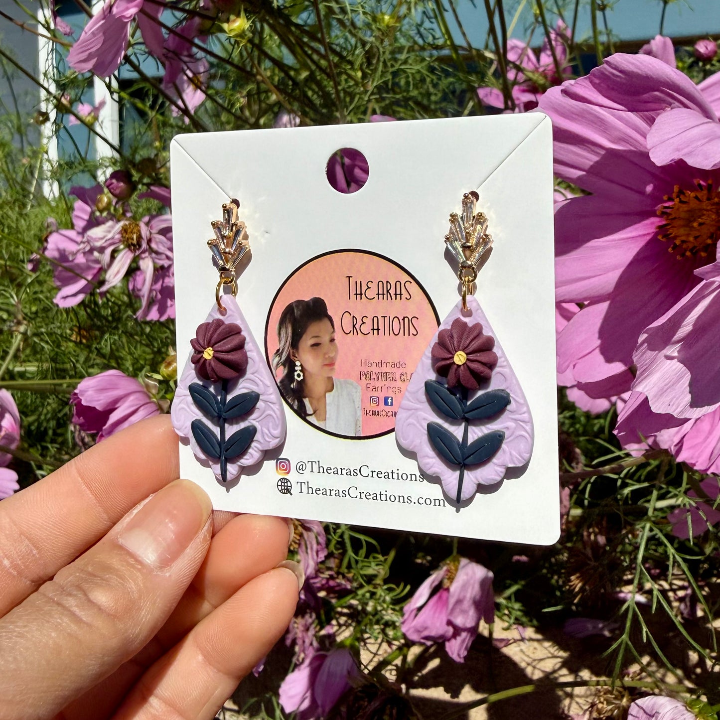Cosmos Lilac