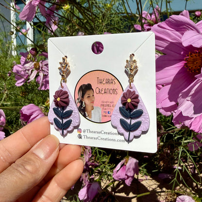 Cosmos Lilac