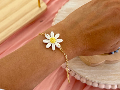 Daisy Bracelets