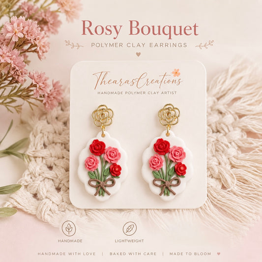 Rosy Bouquet