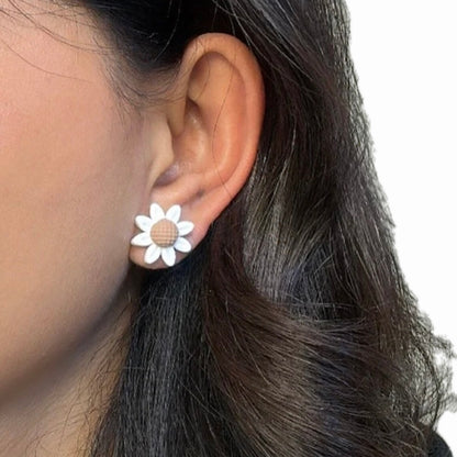 Daisy Earrings