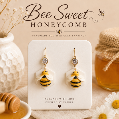 Bee Sweet Honeycomb