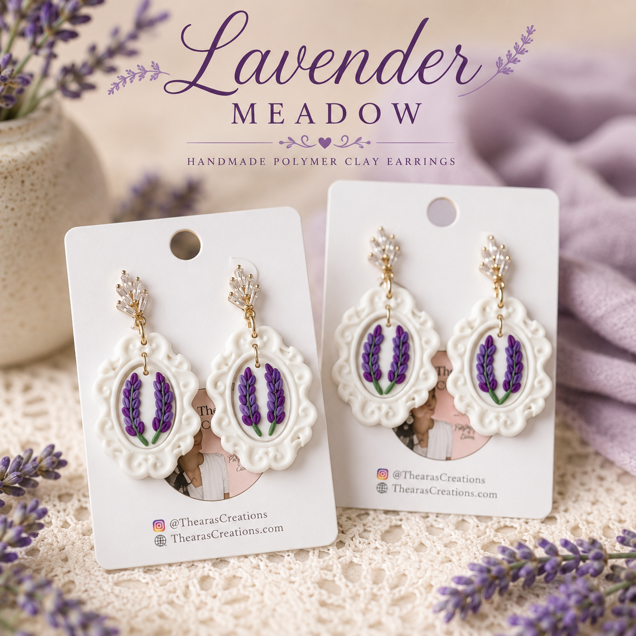 Lavender Meadow
