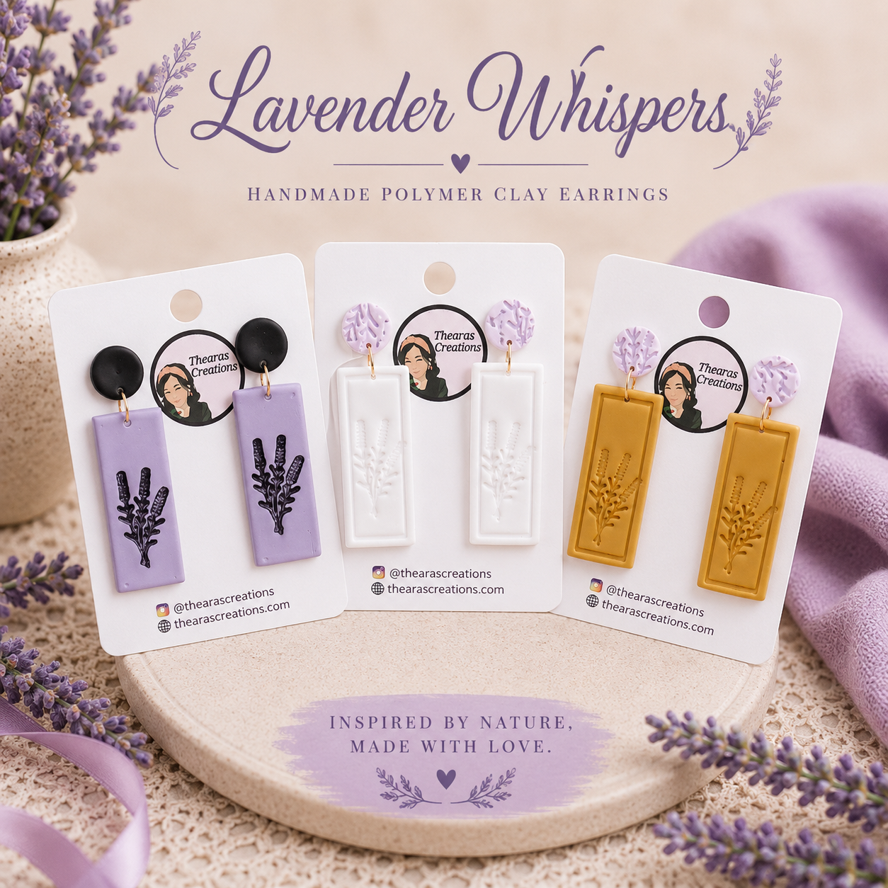 Lavender Whispers