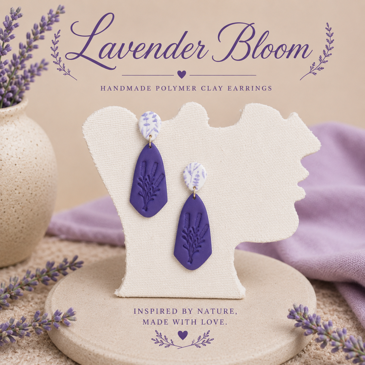 Lavender Bloom