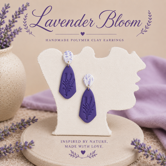 Lavender Bloom