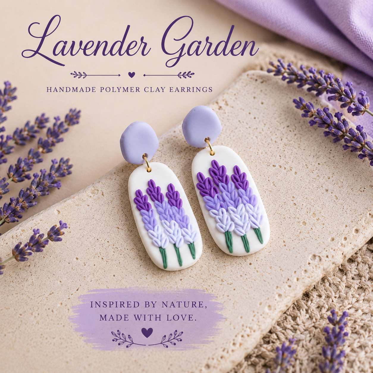 Lavender Garden