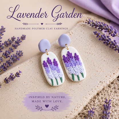 Lavender Garden