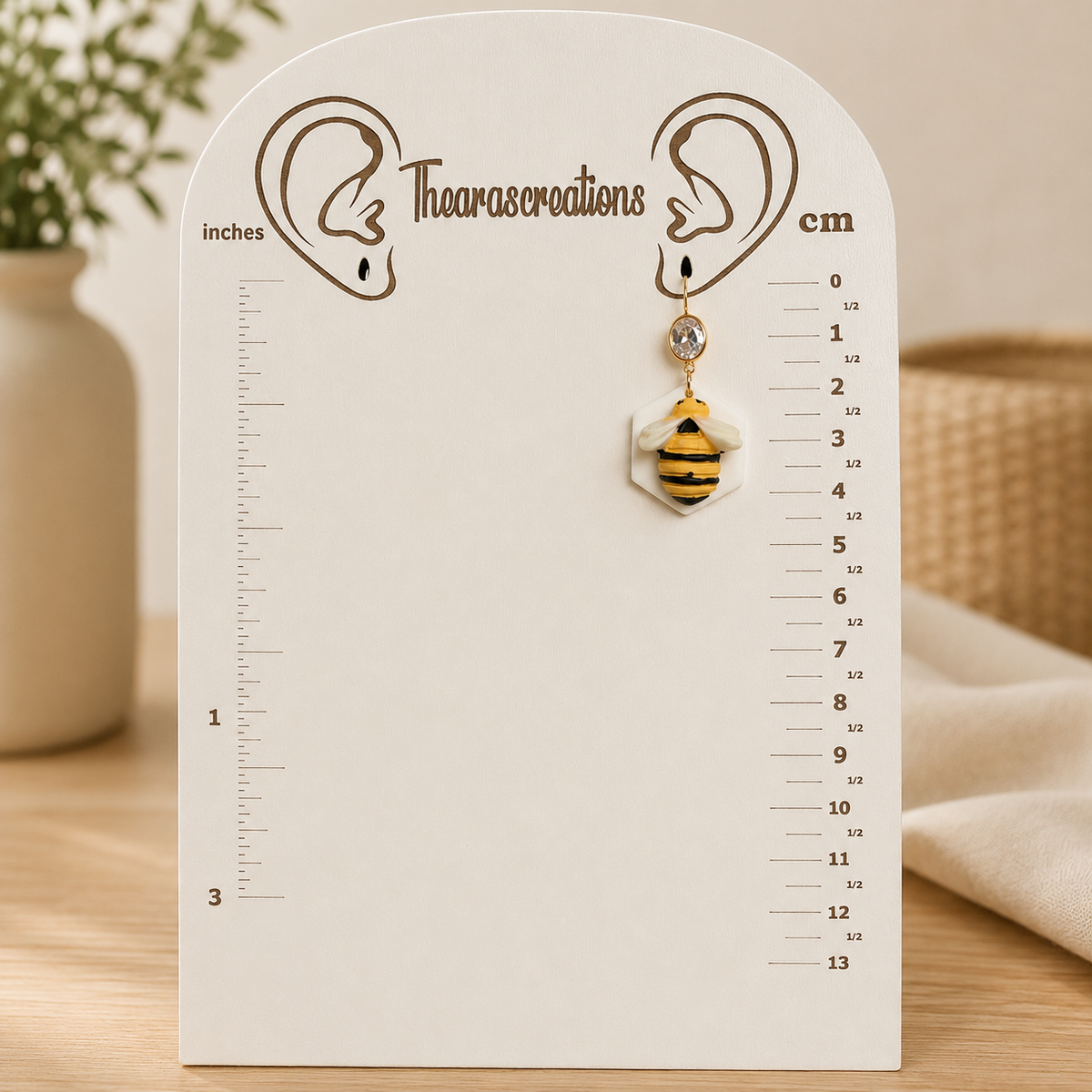 Bee Sweet Honeycomb