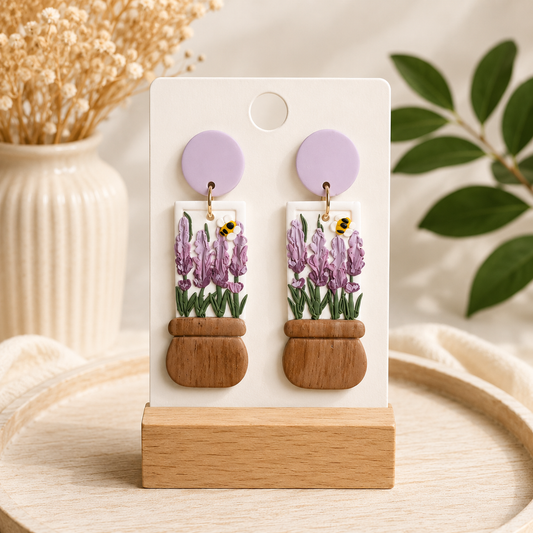 Lavender Serenity