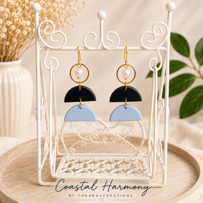 Coastal Harmony ￼