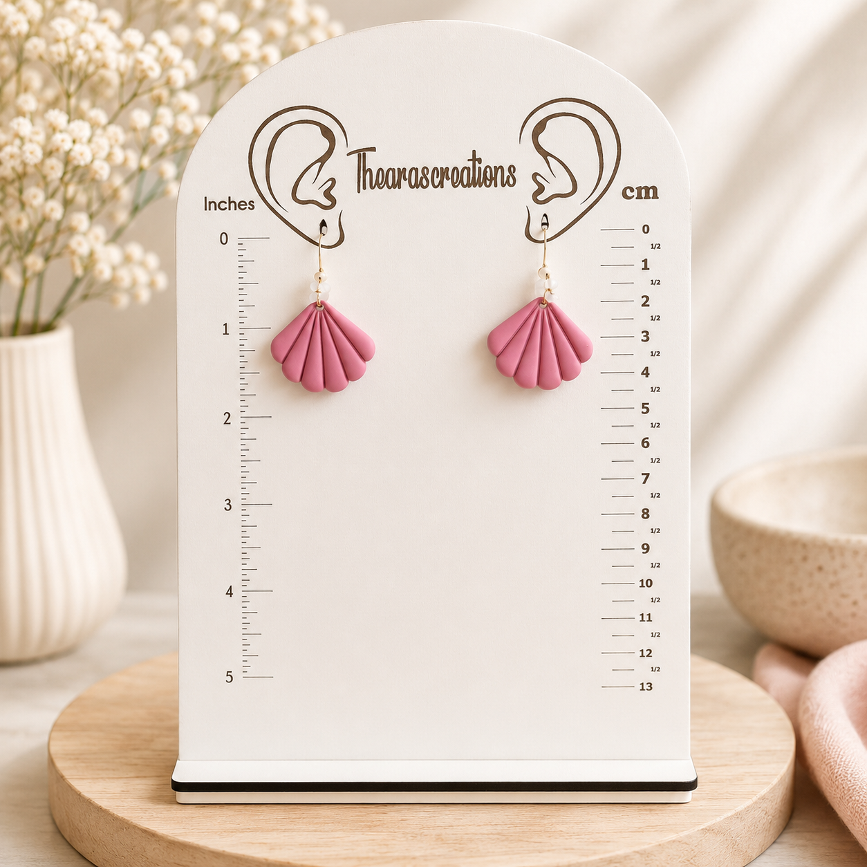 Pink Seashell (Barbie Collection)
