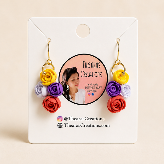 Rose Harmony Hooks