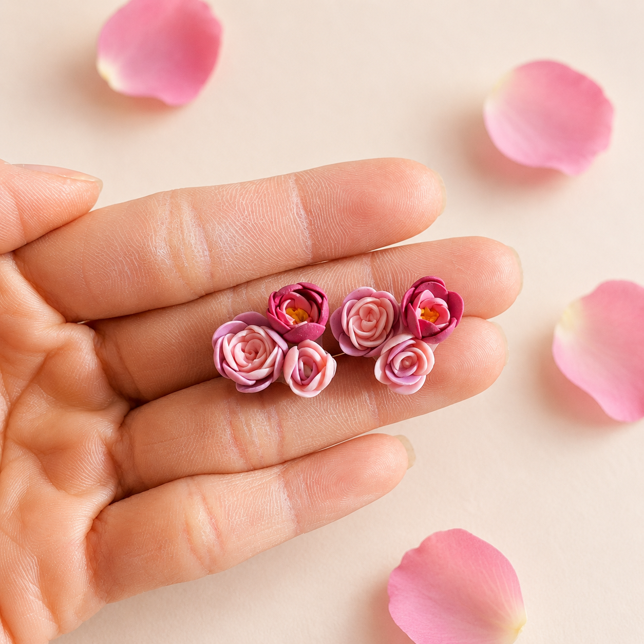 Rose Garden Studs