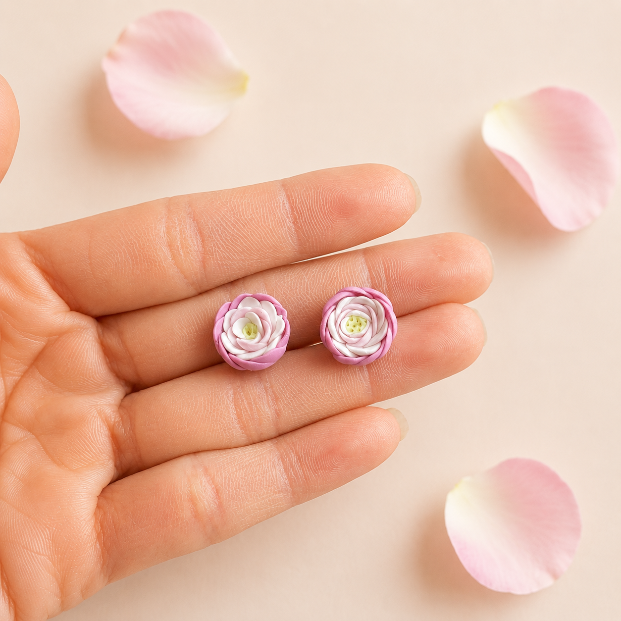 Rose Garden Studs