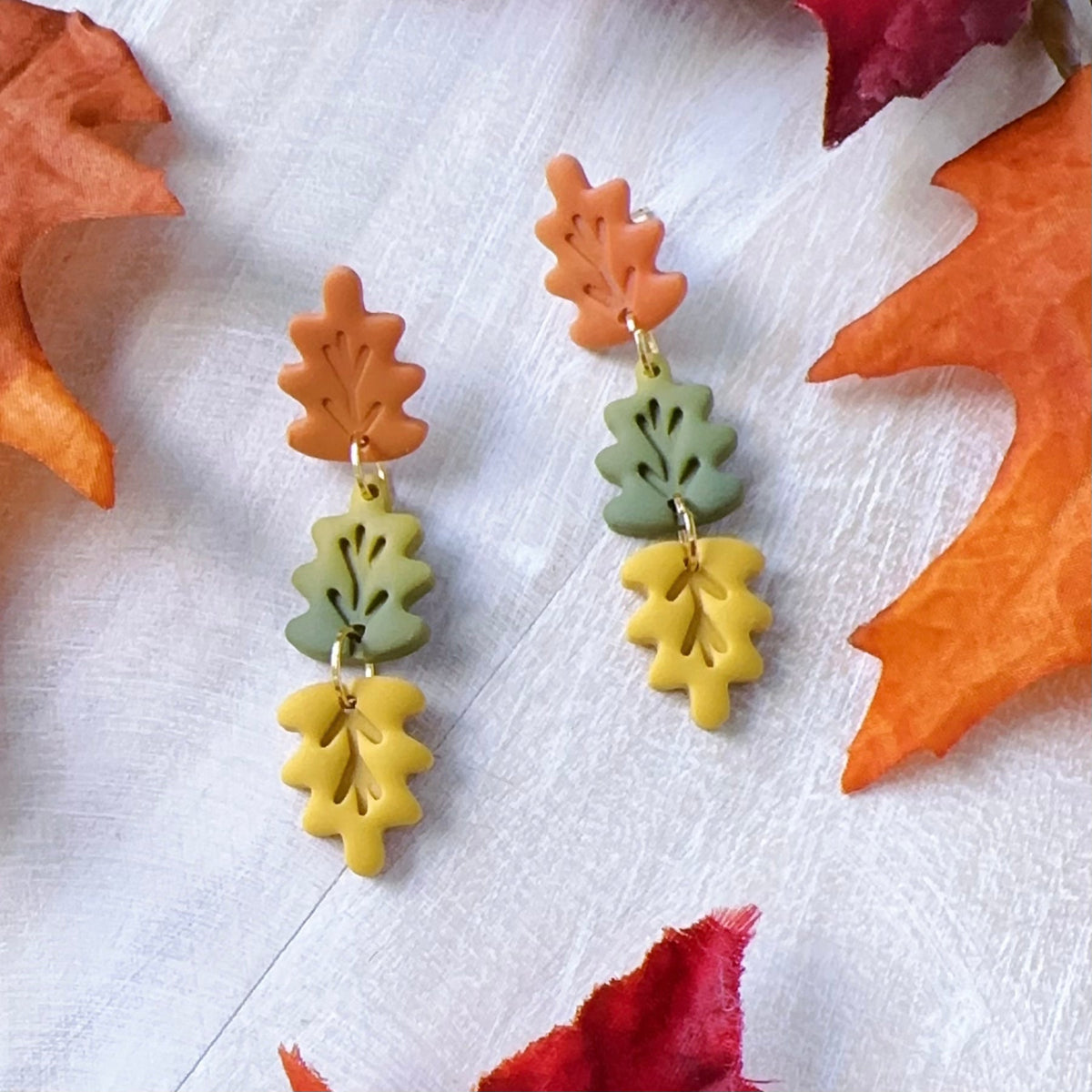 English cok leaf