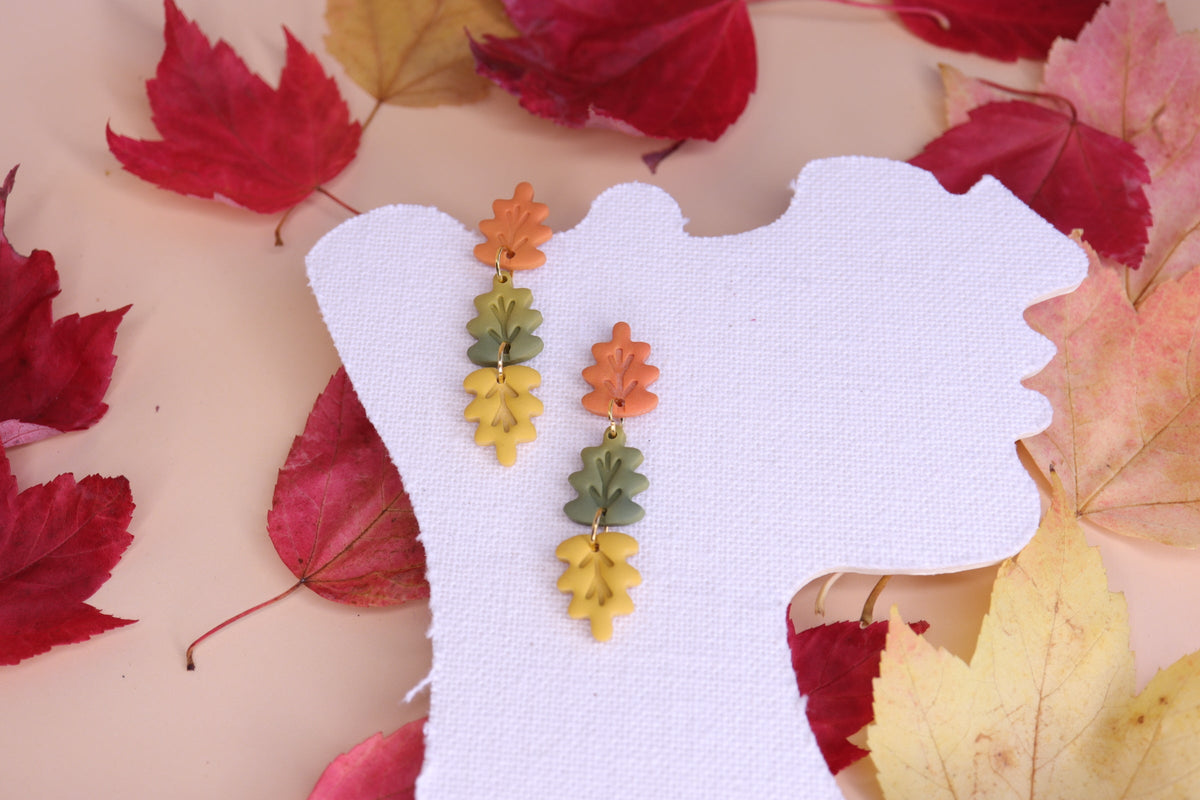 English cok leaf
