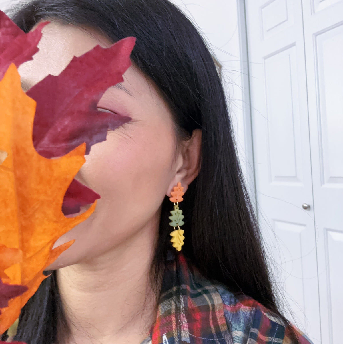 English cok leaf