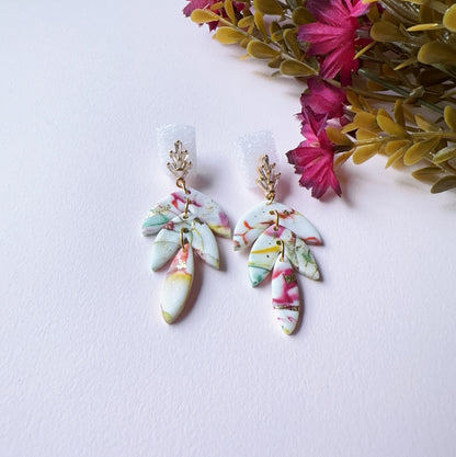 Dream Leaves Earrings