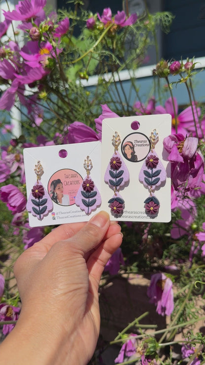 Cosmos Lilac